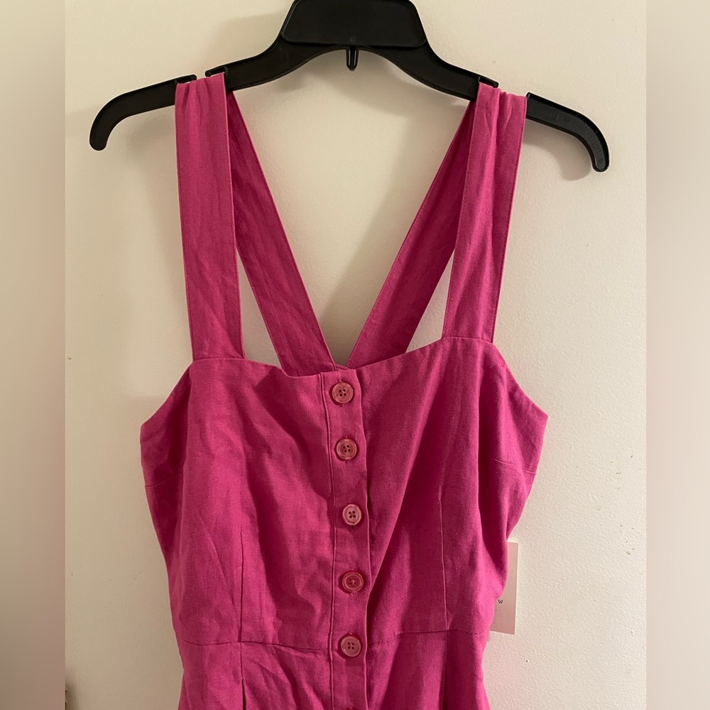 NWT A New Day romper sz L